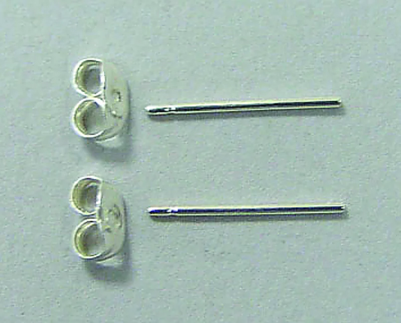 Filo D'argento Ultra Puro 14 Calibro (1,6 Mm) 9999 4N 99,99% - 2 - Foto 11