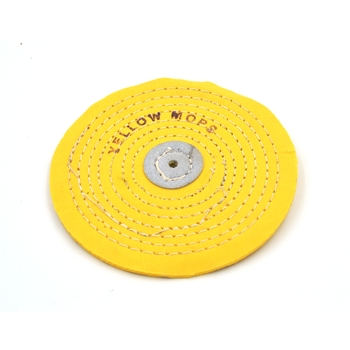 Disco per lucidatura TIVOLY in cotone Ø 100 mm