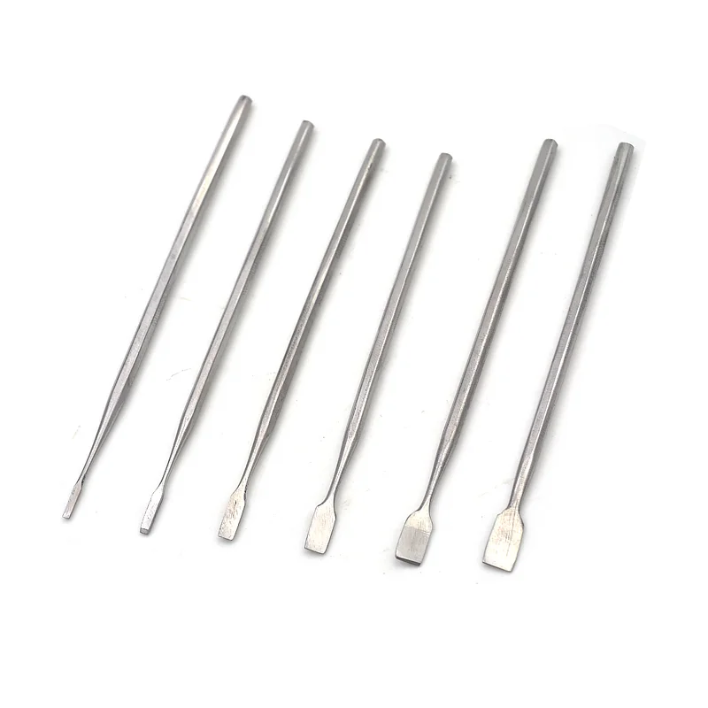 Set 6 Pinzette Di Precisione In Plastica Anti-Statica - Per Elettronica, Modellismo, Lavori Di Precisione, Punte Sottili (dimensioni 1/2/3/5/6/8)
