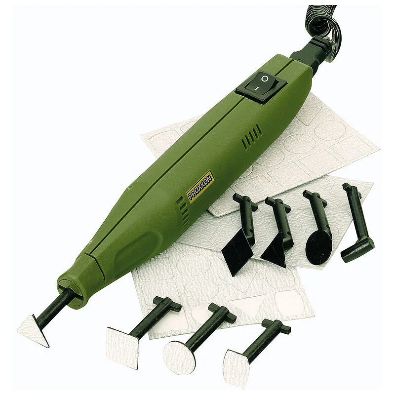 PROXXON PS 13 - LEVIGATRICE A PENNA 12V