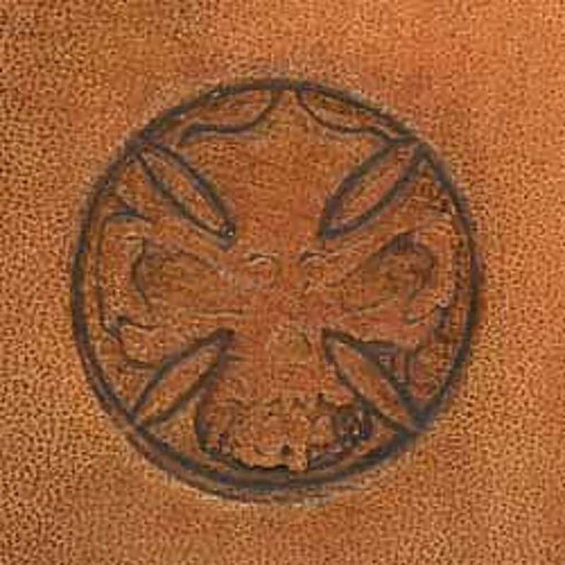 STAMPO 3-D CROCE E TESCHIO
