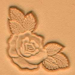 Leather Stamp  Delrin Material Rose Flower Stamp #9, Leather Stamps,  Custom Stamp, Tools, Craft Embossing Tools - Yahoo Shopping