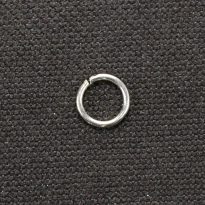 300 Pezzi Ganci Orecchini Argento 925 - Monachelle E Fermagli Per Creazione Gioielli Fai Da Te - Foto 3