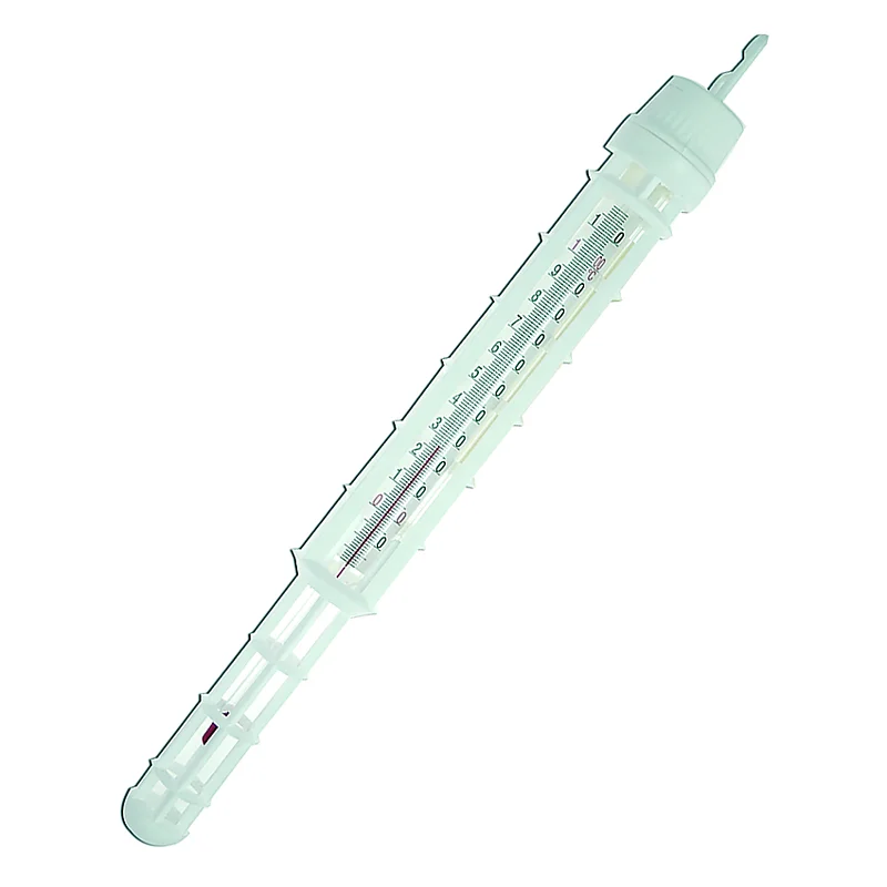 Termometro Vetro Non-hg Termometro Da Laboratorio In Vetro - Scala - Foto 9