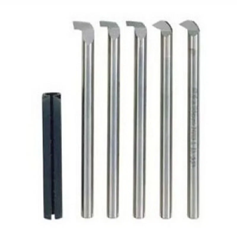 HSS BORING TOOLS 6 PCS SET