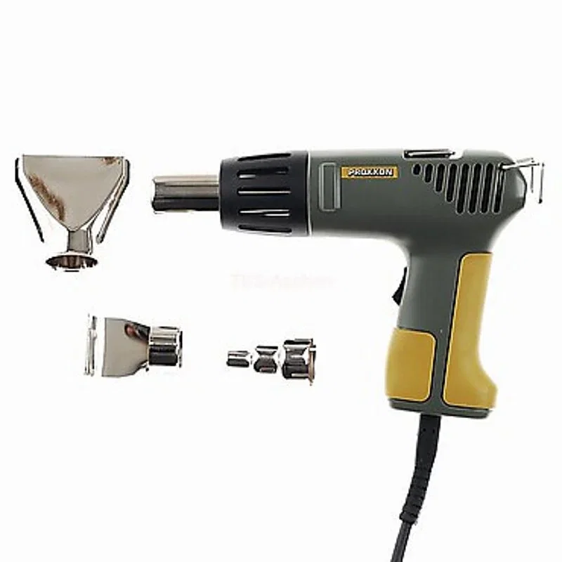 PROXXON MH 550 - MICRO PISTOLET À AIR CHAUD