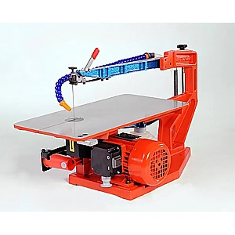 HEGNER MULTICUT 2S FRET SAW W/ VARIABLE SPEED DRIVE