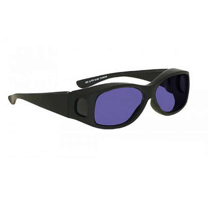 Lunettes Loupe Noires En Métal - Dioptrie +3 - Grossissantes - Neuves Avec étiquettes