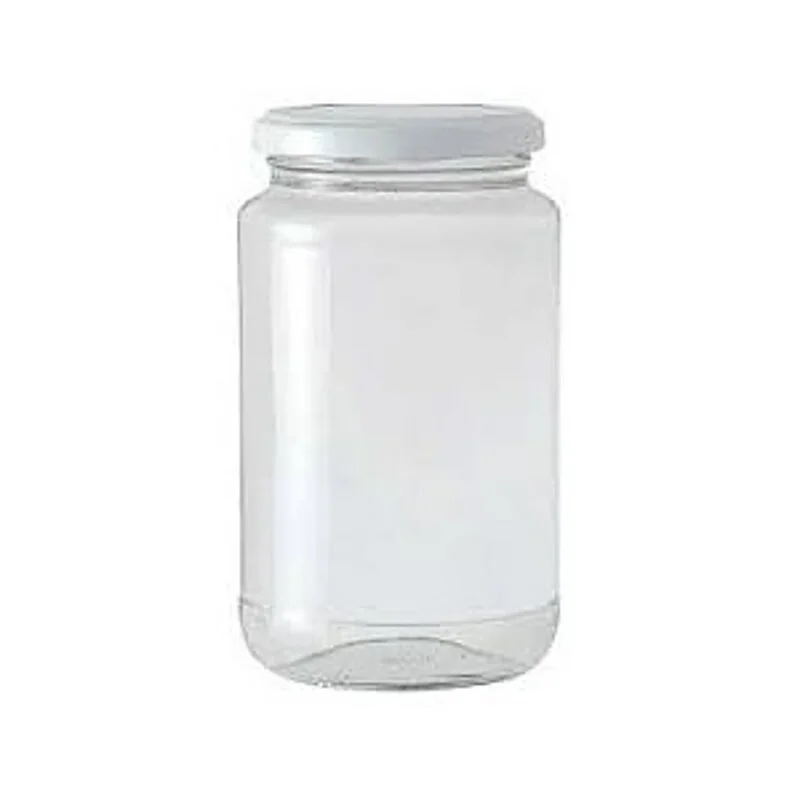 GLASGEFÄSS 580ML