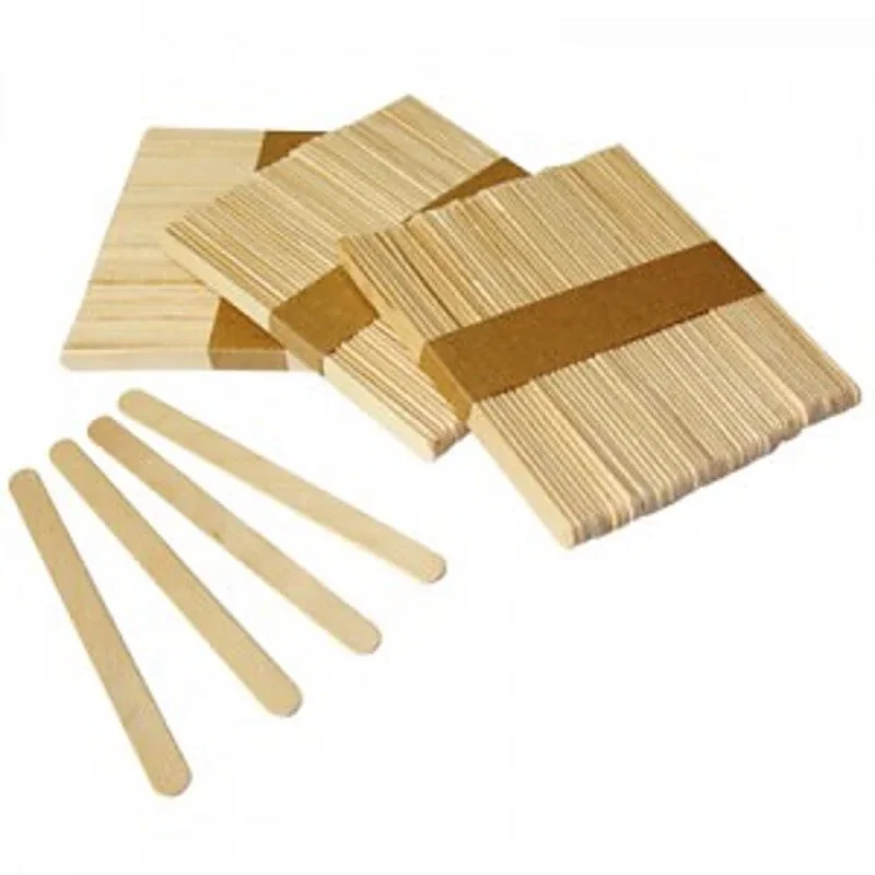 WOODEN SLATS - 50 PCS | Hobbyland