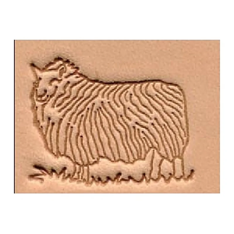 STAMPO 3-D MONTONE