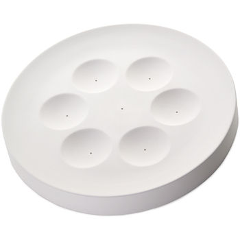 2 dimensioni stampi per candele cilindriche Stampo in silicone per la  fabbricazione di candele, candele a colonna Stampo in resina resina resina  Res