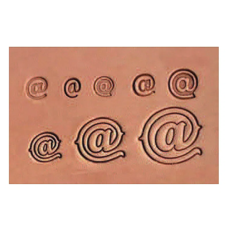SET STAMPI CHIOCCIOLINA