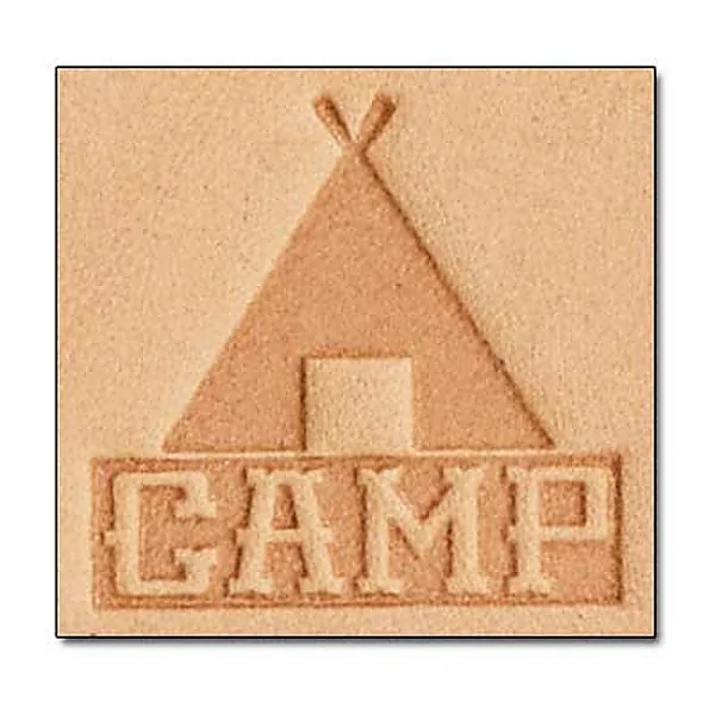 STAMPO 3-D CAMP