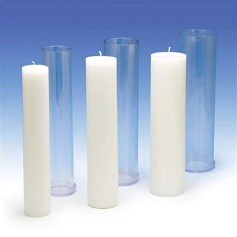 Stoppini Per Candele CERVINO 48 BK - Diametro 33-35mm, Non Incerati, Confezione 2x1.25mt - Foto 2