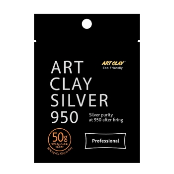 Art Clay Silver 100gm Limited Edition – Art Clay World America