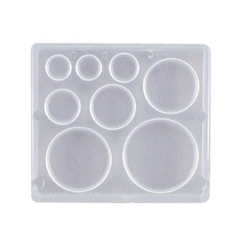 3 Stampi in silicone sfere per resina Mold stampi perle formine stampo  beads - RomaLab