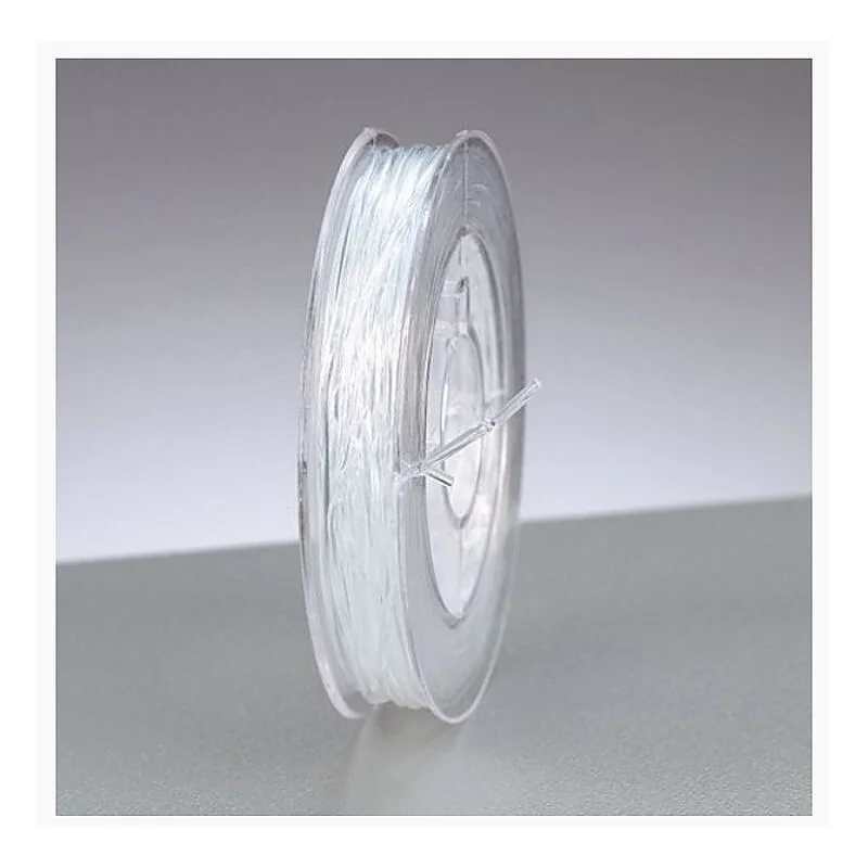 Beadalon - Filo A 7 Fili, Diametro 0,38 Mm, Colori Metallici Assortiti