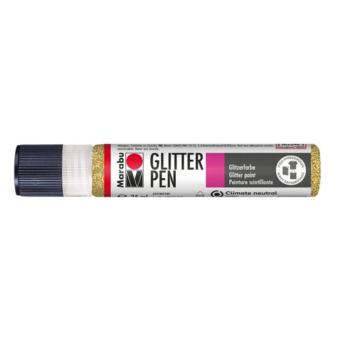 GLITTER PER DECORAZIONI ml.250 - multicolor