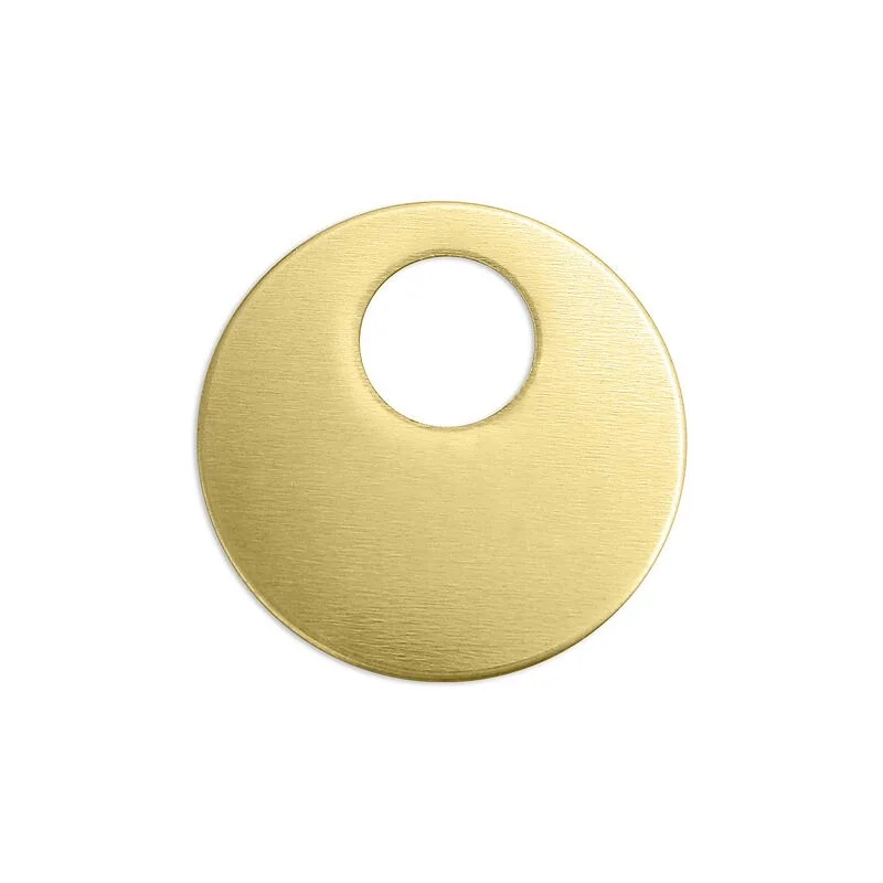 Rondelle Piane In Ottone - ø Mm.8 100 Pezzi - Foto 14