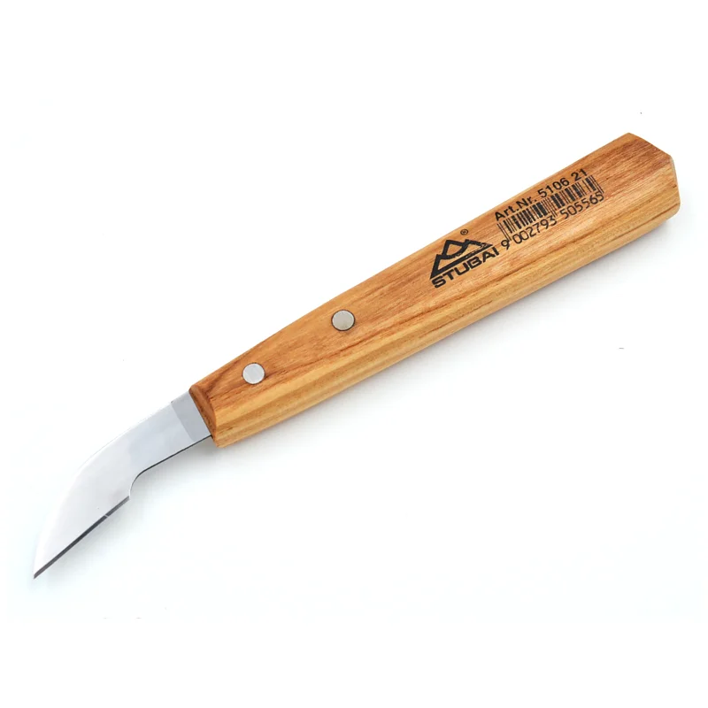 Carving-Stubai-Stone : Chisel, Stone Carving, Punch, 4mm, Stubai, #104762