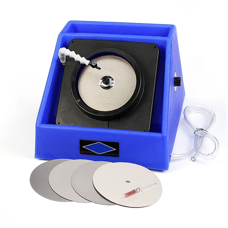 Lincoln Abrasives Confezione Da 10 Mole Da 4,5" X 1/4" X 7/8" Per Metallo, Ossido Di Alluminio, Grigio, Per Smerigliatrice Angolare - Foto 3