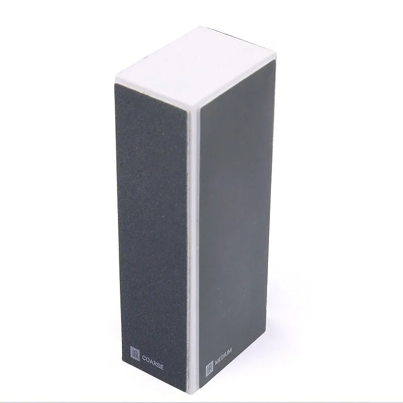 Kleiner Stahl Stanzblock 2 X 2" Mit Gummifüßen, ImpressArt