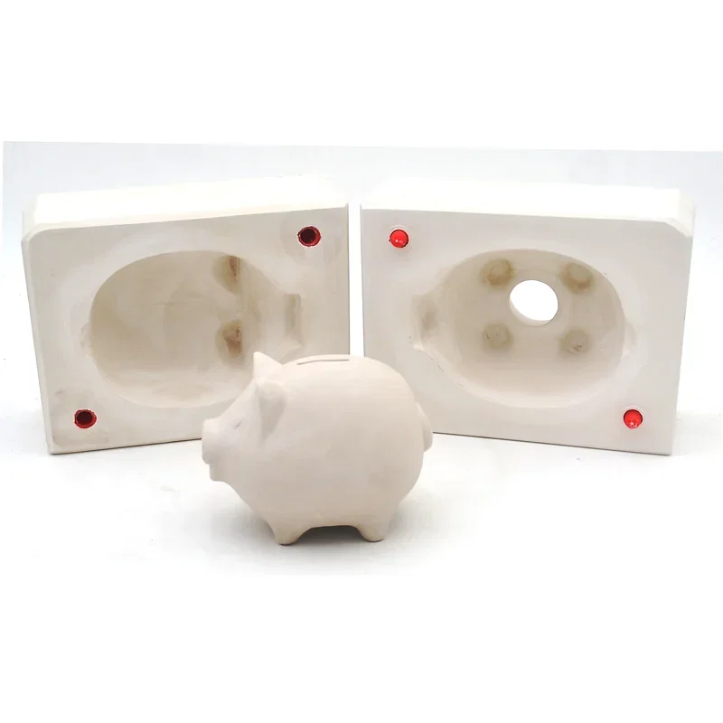 GIEßFORM - SPARSCHWEIN 130 MM