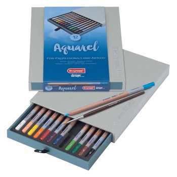 Van Gogh Acrylic Combi Set - 10 Colori Acrilici + Accessori