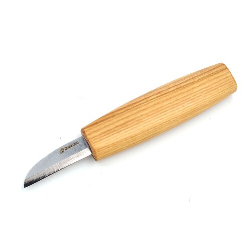 BeaverCraft Cutting Knife C2 6.5 Whittling Knife for Fine Chip