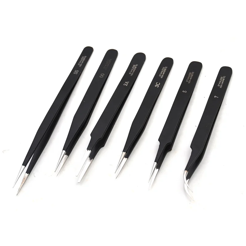 Set Di 6 Sgorbie 'Micro' Stubai - Per Intaglio E Lavorazione Del Legno Di Precisione - Foto 8