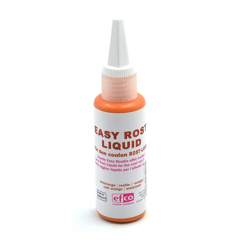 EASY ROST - LIQUID RUST EFFECT | Hobbyland