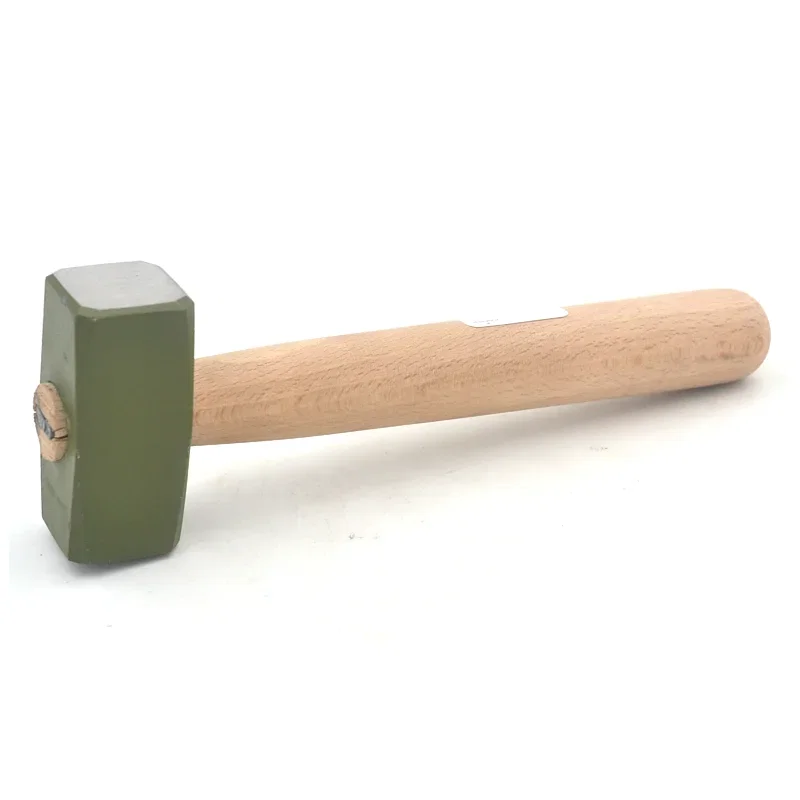 MAZO DE ACERO FORJADO