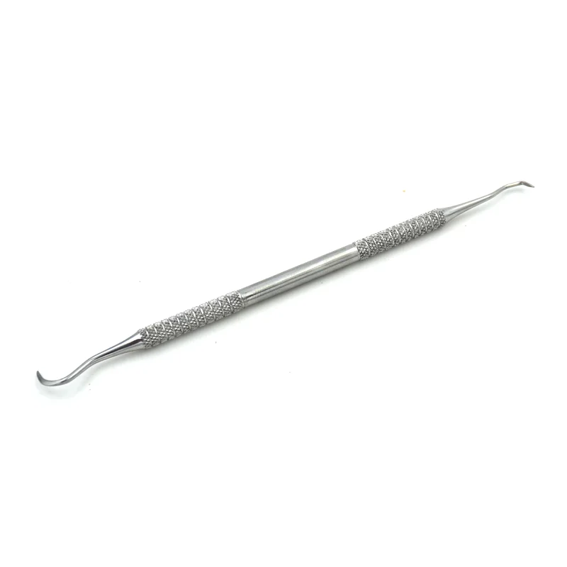 Strumento Dentale Restaurativo Strumento Dentale/Restaurativo Hollenback - Per Modellismo, Intaglio Cera, Manico Cavo, Acciaio Inox Intagliatore Dentale In Acciaio Inox