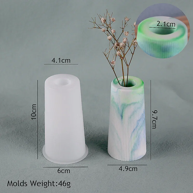 Stampo Silicone Sole E Luna - Per Sapone, Resina, Fimo E Candele