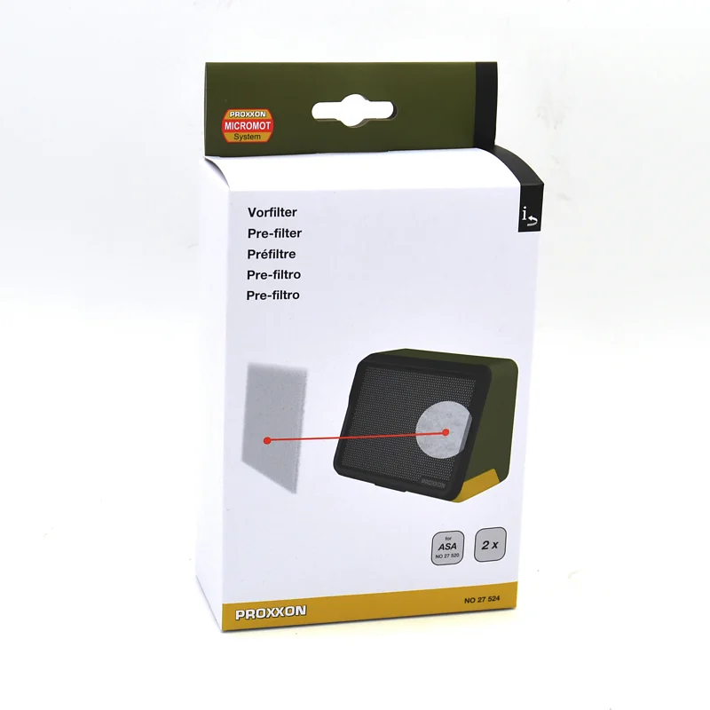 FUME EXTRACTION SYSTEM PROXXON ASA | Hobbyland