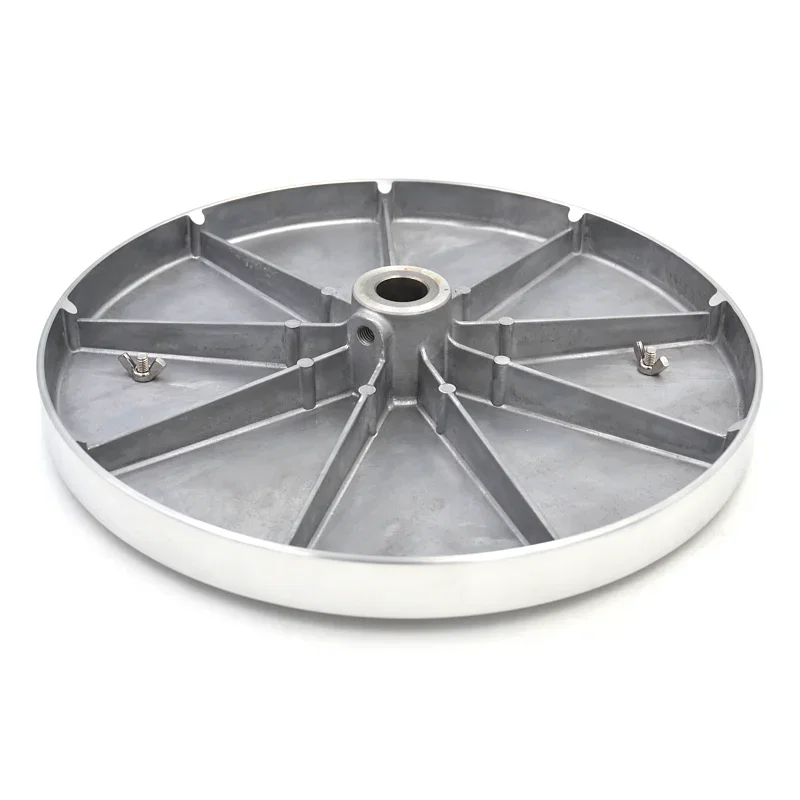 WHEEL HEAD WITH PINS 350 MM FOR SHIMPO RK-3E | Hobbyland