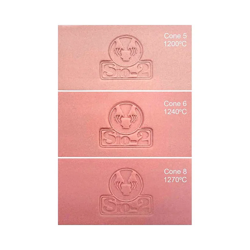 SIO-2 - BEGUR ROSA PORZELLAN TON