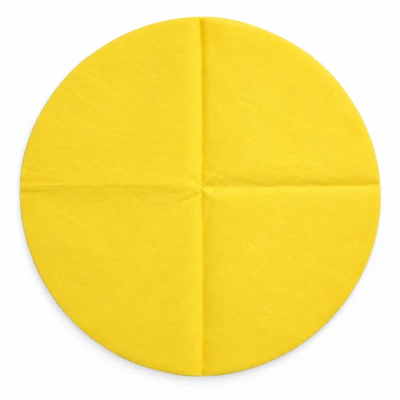 PAÑO DE ESPONJA PARA PLATO DE TORNO 30 CM