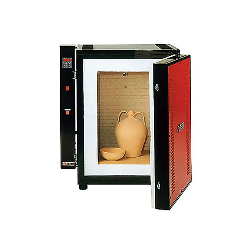 ZEROQUATTRO - MODULAR RAKU KILN 90 LT | Hobbyland