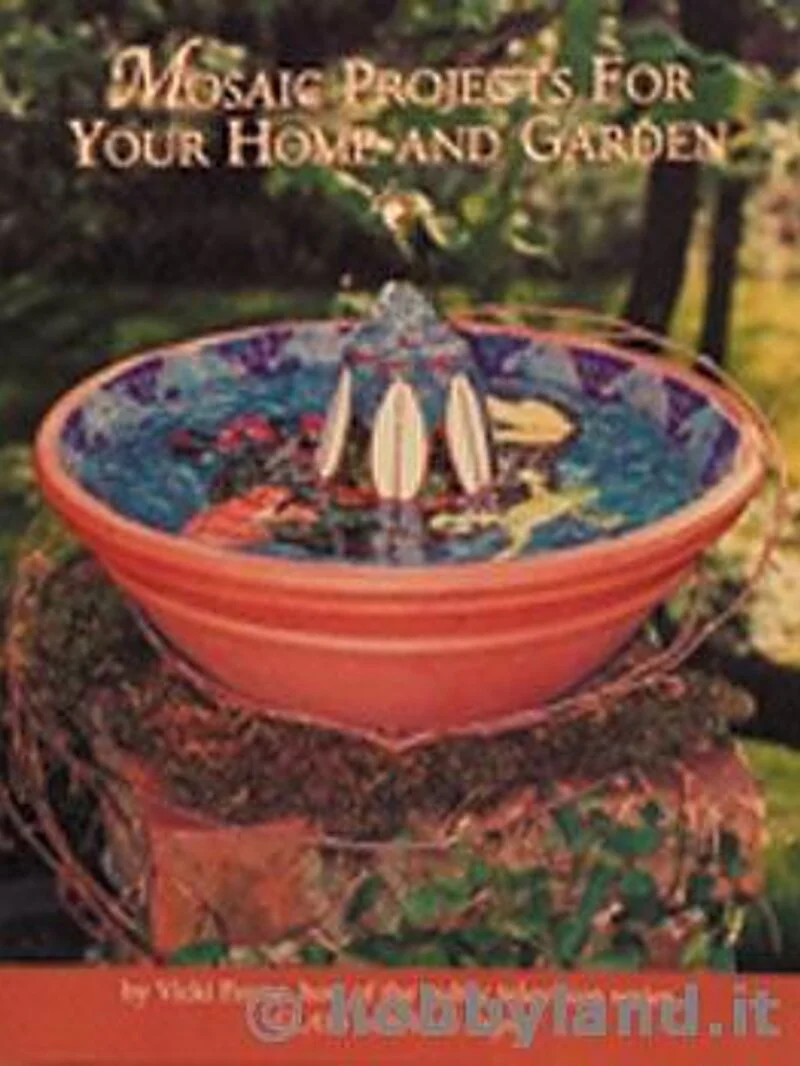 MOSAIC PROJECTS BOOK