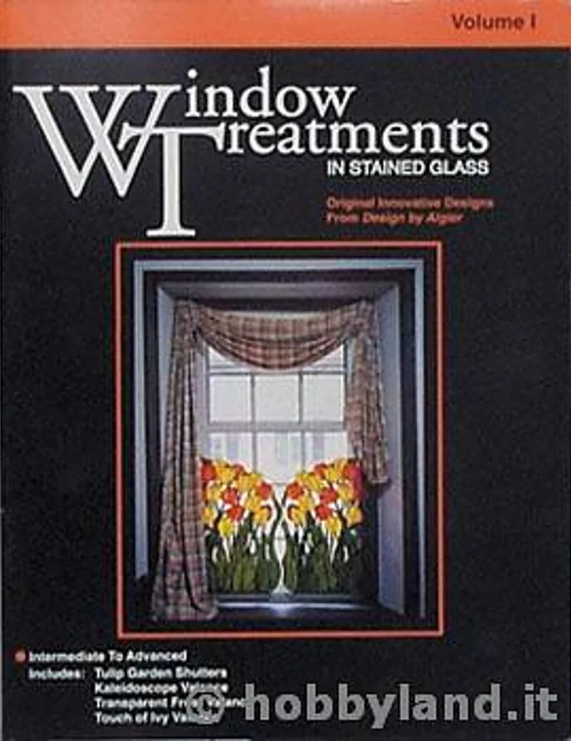 WINDOW TREATMENTS I BOOK