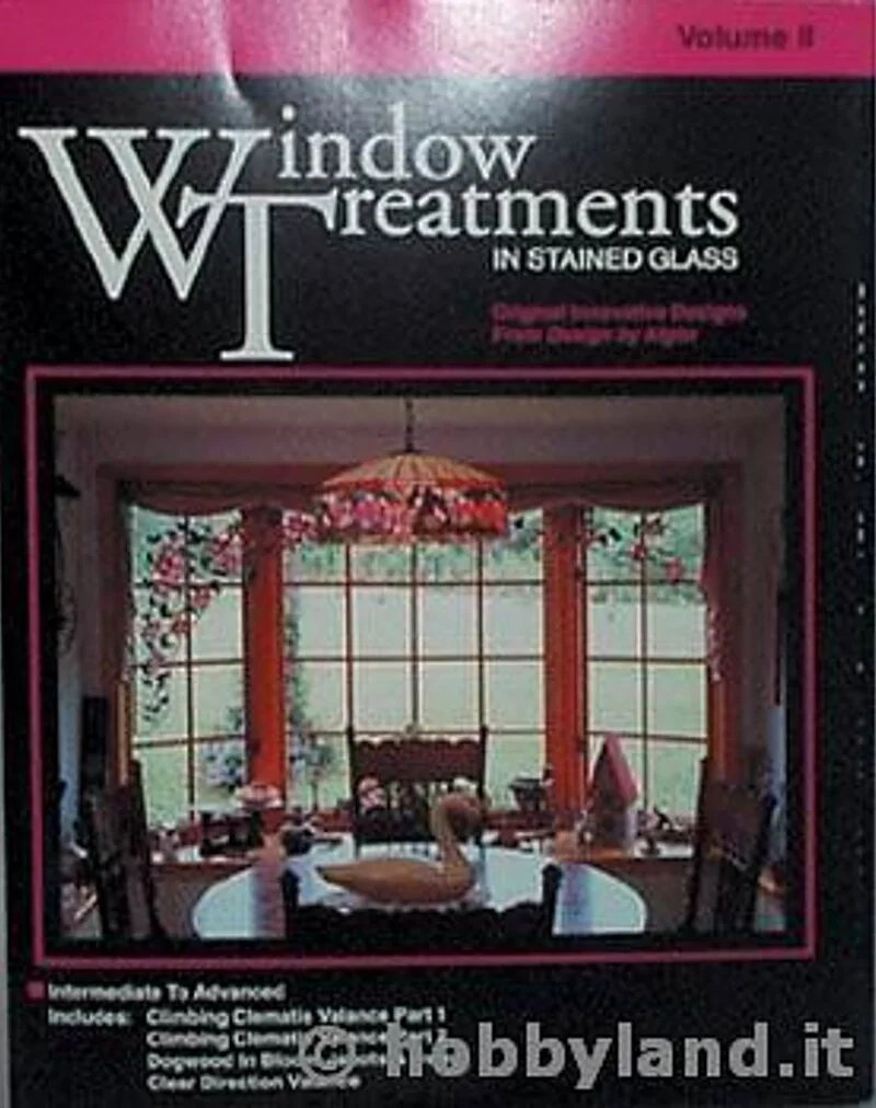 WINDOW TREATMENTS II BOOK
