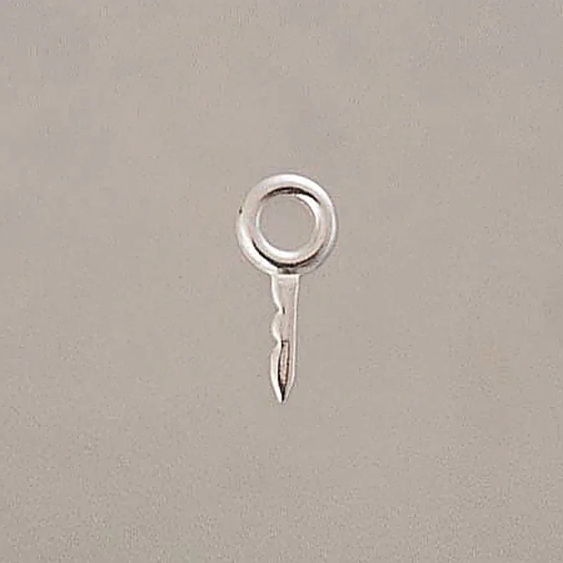Broche En Argent Massif - Dimensions 3 X 2 Cm - Poids 2,3 G - Occasion En Bel état