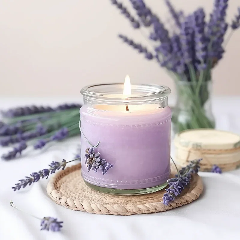 DUFTÖL FÜR KERZEN - LAVENDEL