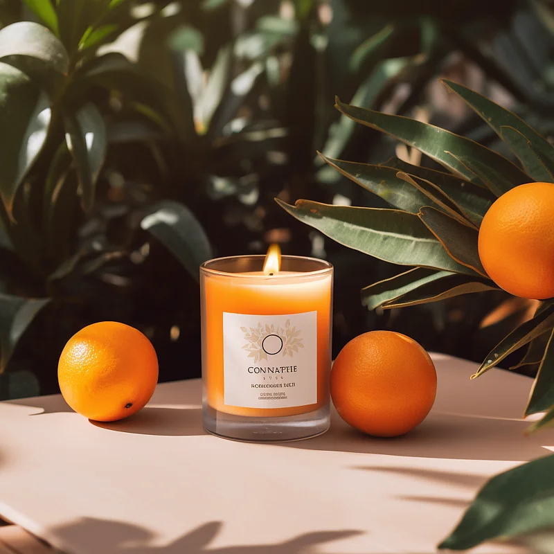 Stoppini Per Candele Pre-Cerati - 20 Pezzi Da 100mm, Low Fumo Per Fai Da Te - Foto 5