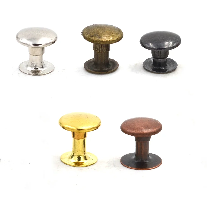 Inhaler Peut être Sévère Rivet Cuivre A Frapper Mais Recevoir Hostile - Foto 5