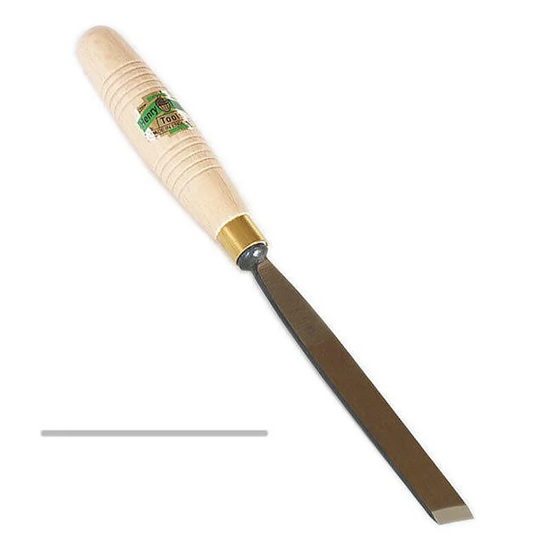 H. TAYLOR 3702 - SCALPELLO DRITTO ANGOLATO TAGLIO 2