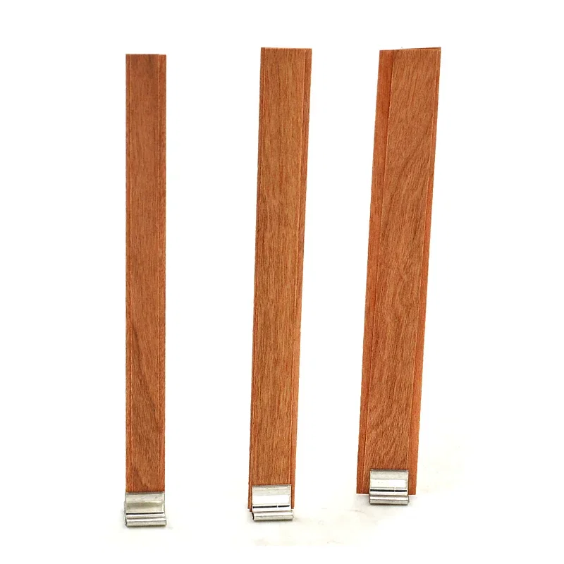 BOOSTER HOLZDOCHT MIT HALTER