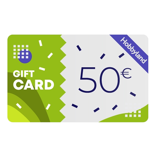 €500  Gift Card (France) 